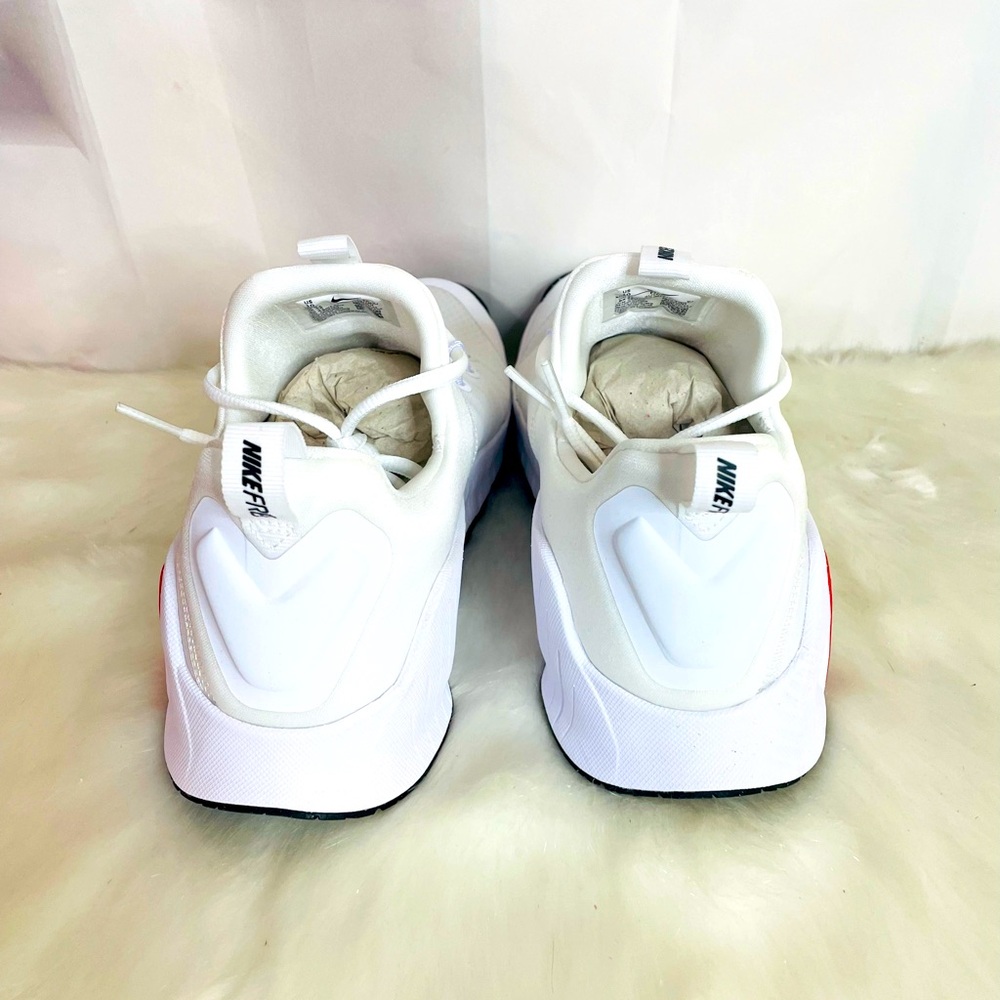 New Men’s Nike Free Metcon 6 white Size 9 - Picture 4 of 9